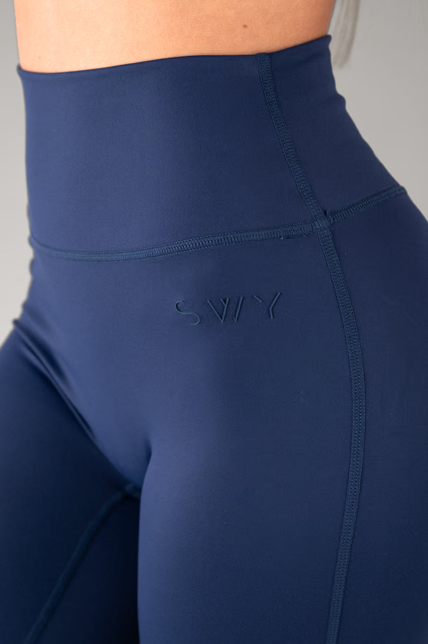 SoftLux Flared Leggings