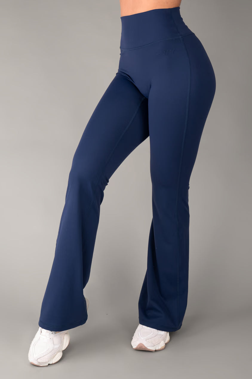 SoftLux Flared Leggings
