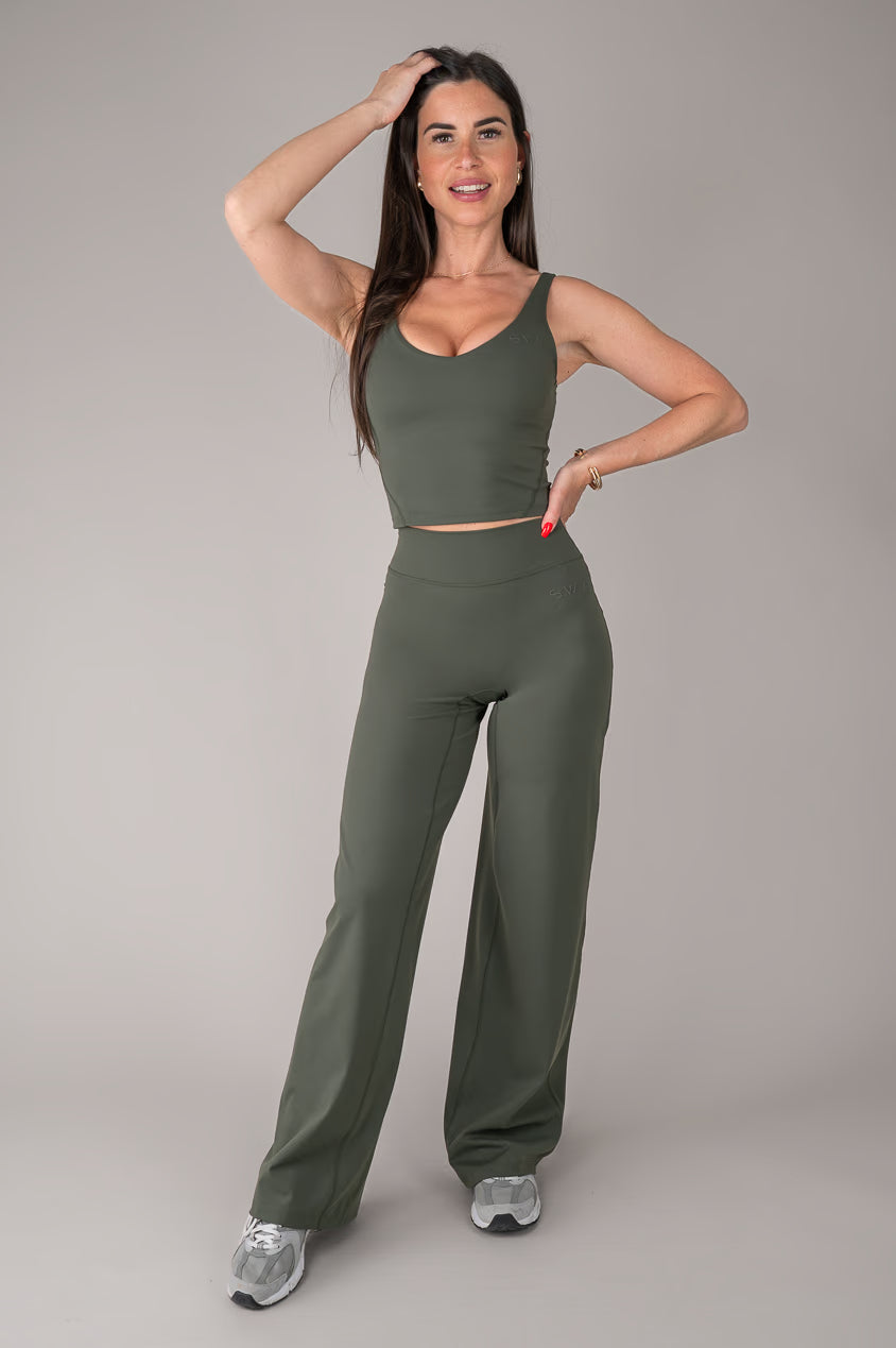 SoftLux Long Top