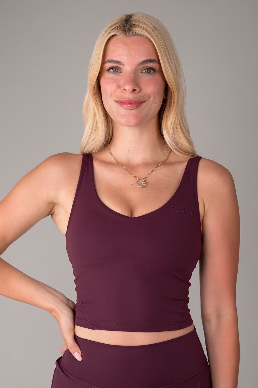 SoftLux Long Top
