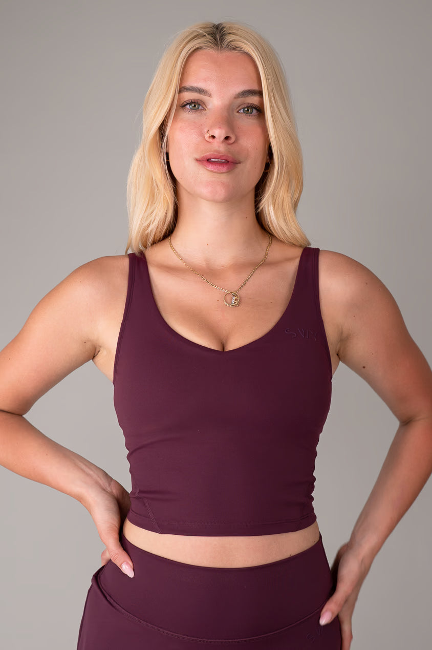 SoftLux Long Top