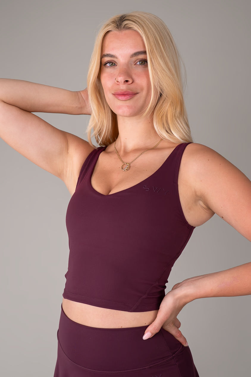 SoftLux Long Top