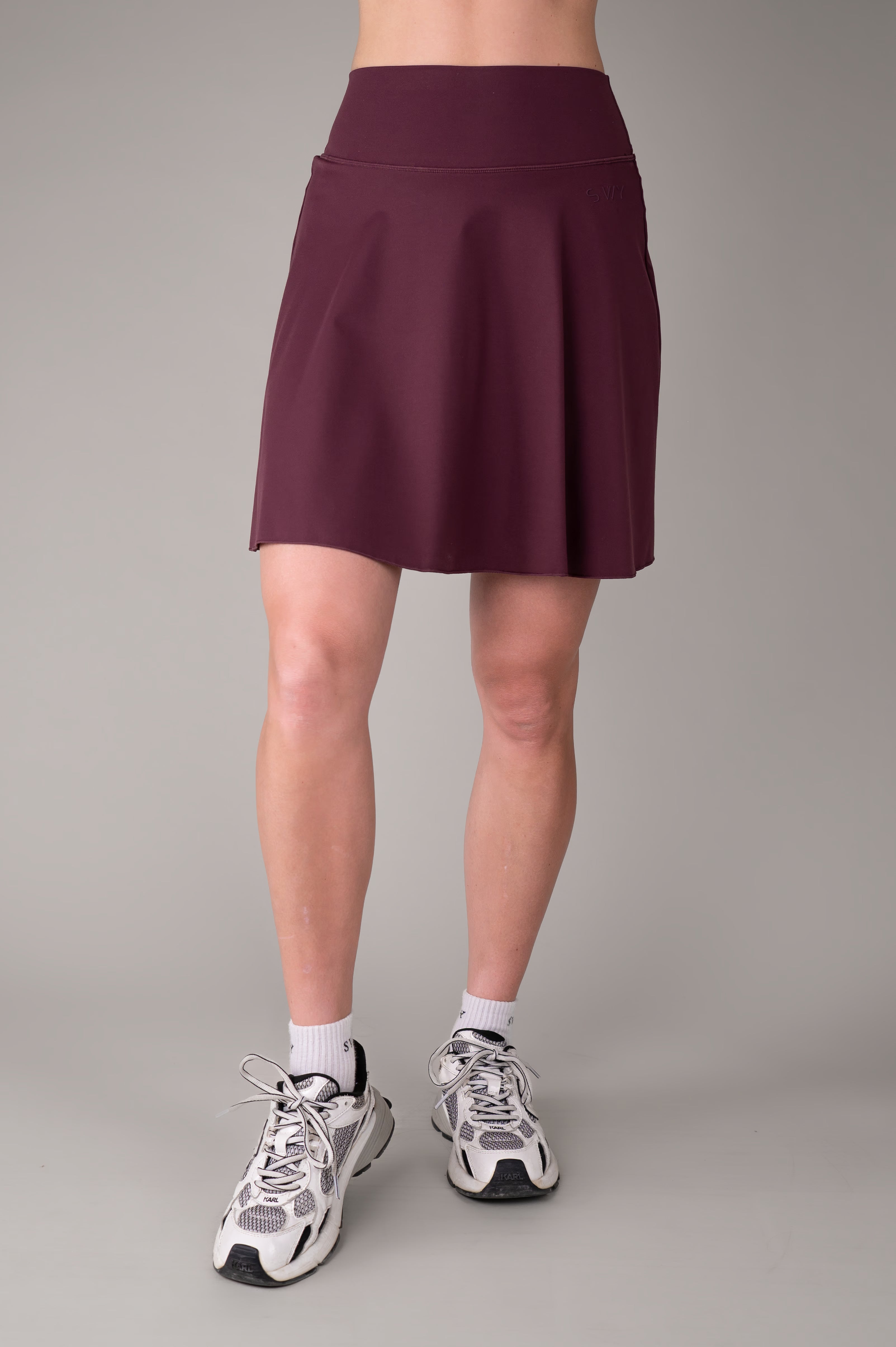 SoftLux Longer Skirt
