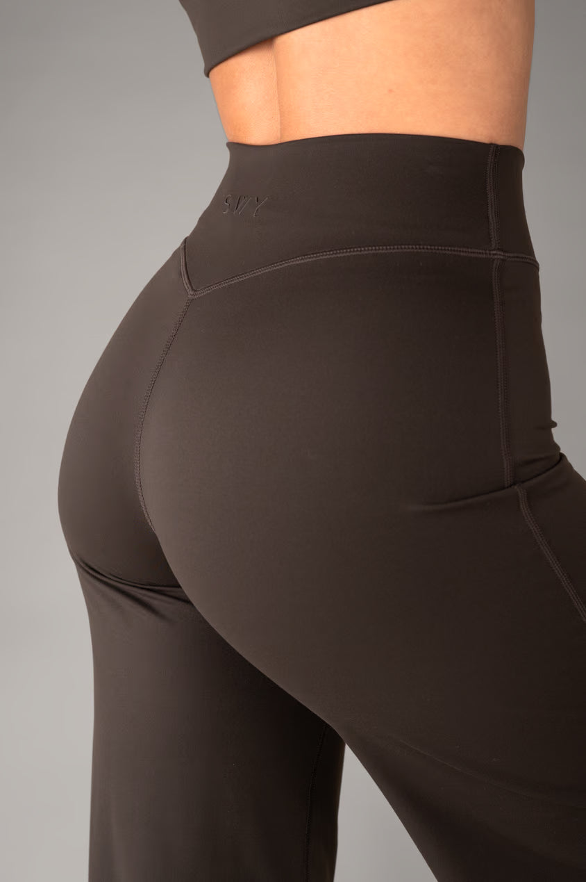 Wide Bottom Leggings