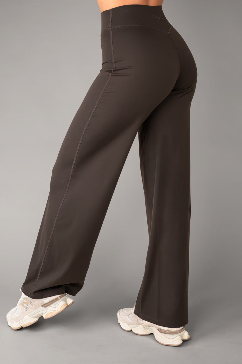 Wide Bottom Leggings