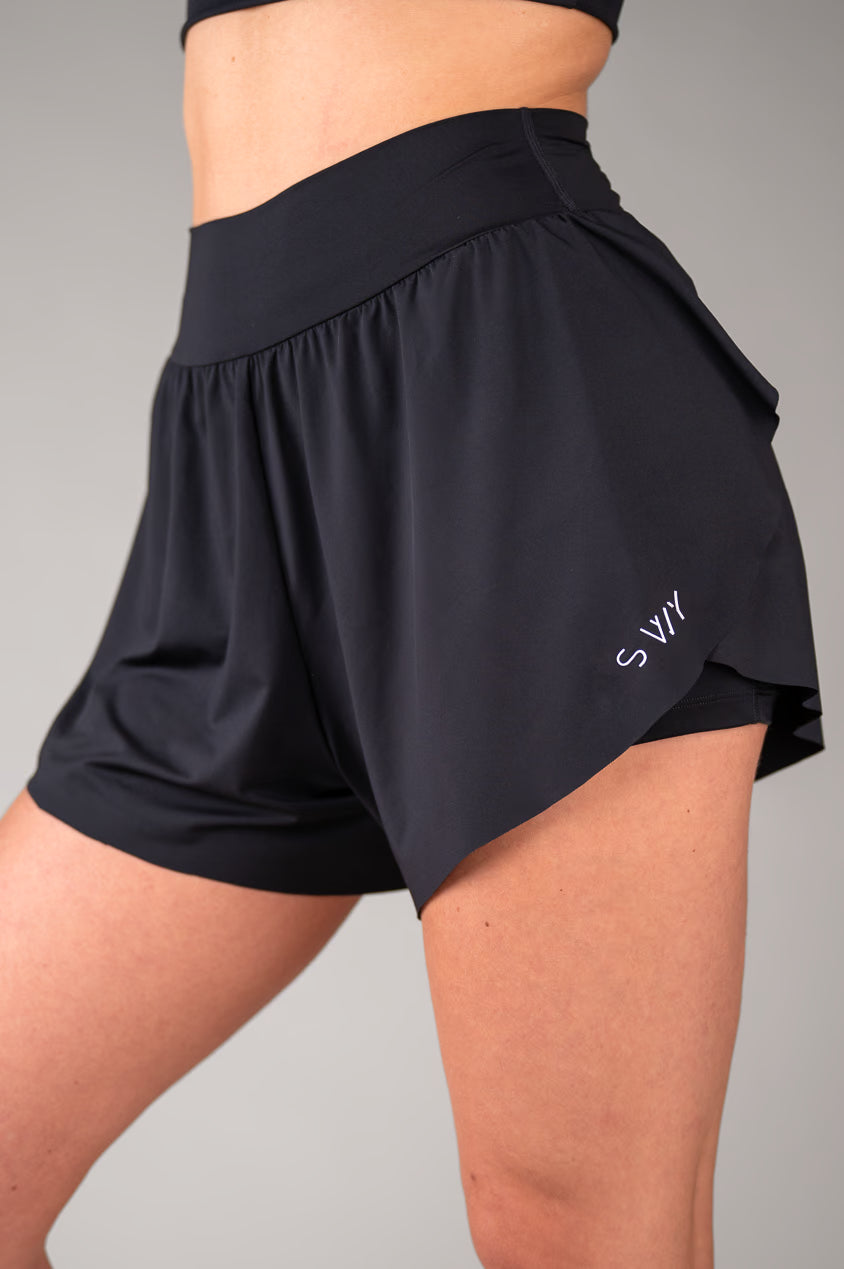 2in1 N#KED Shorts
