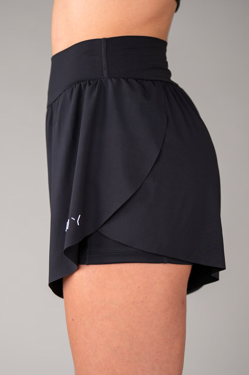 2in1 N#KED Shorts