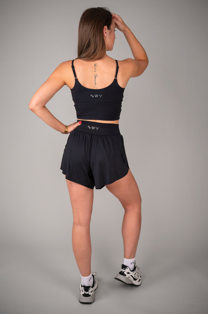 2in1 N#KED Shorts