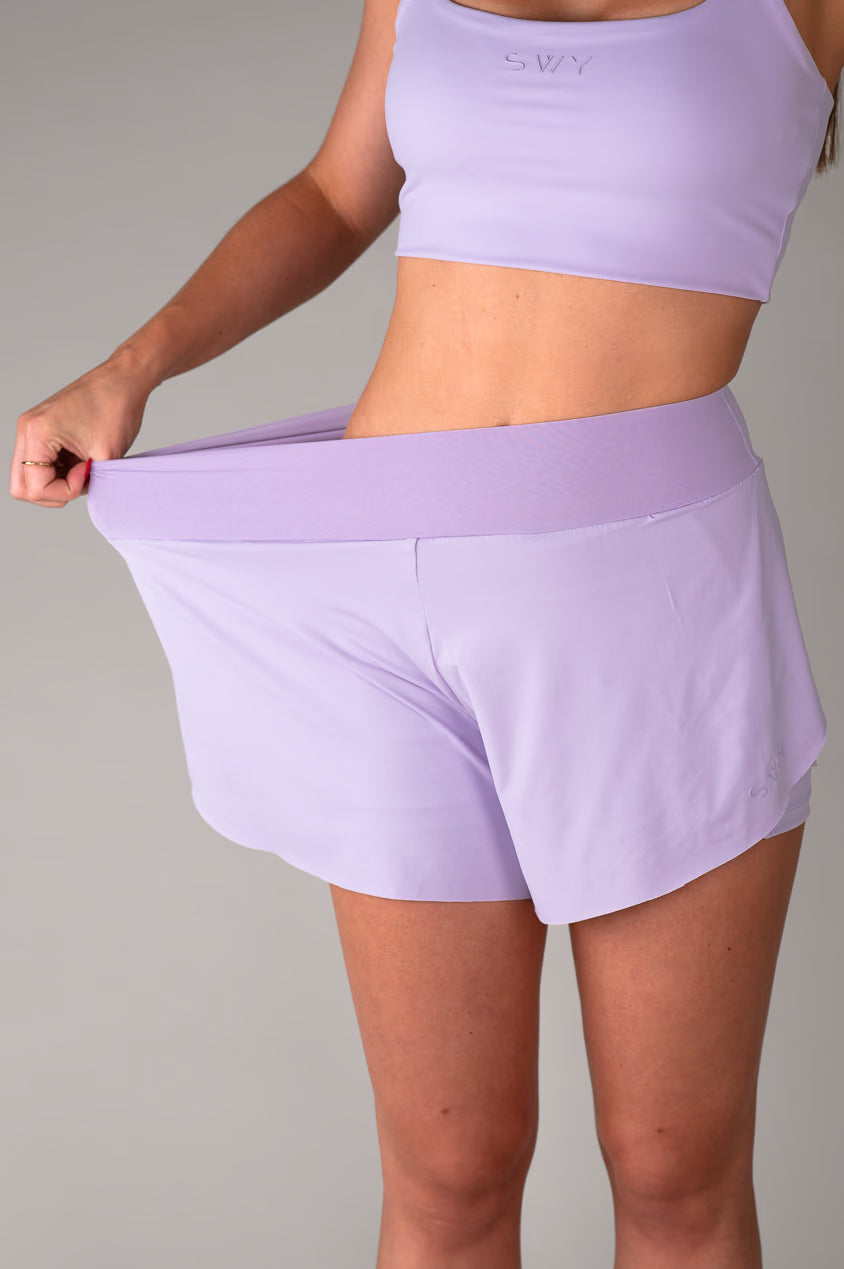 2in1 N#KED Shorts