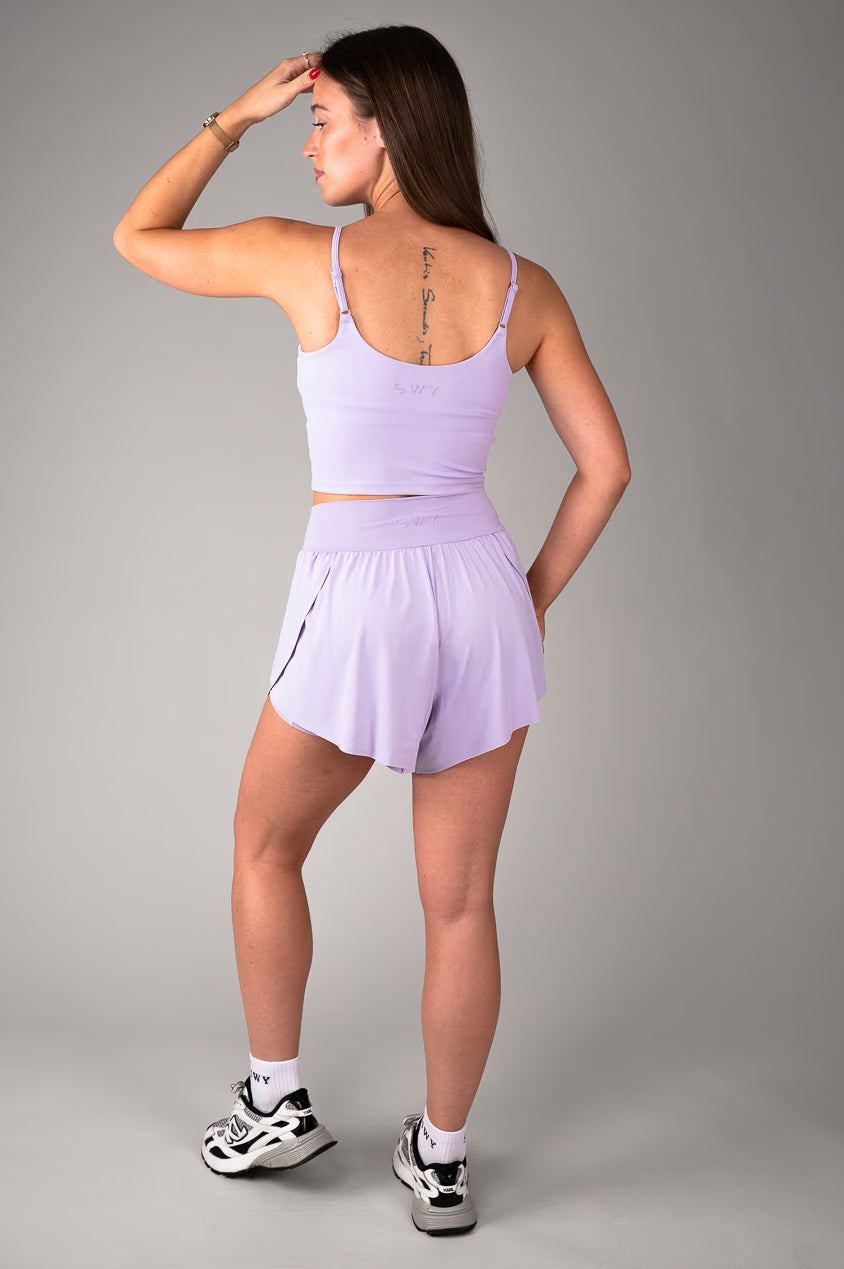 2in1 N#KED Shorts