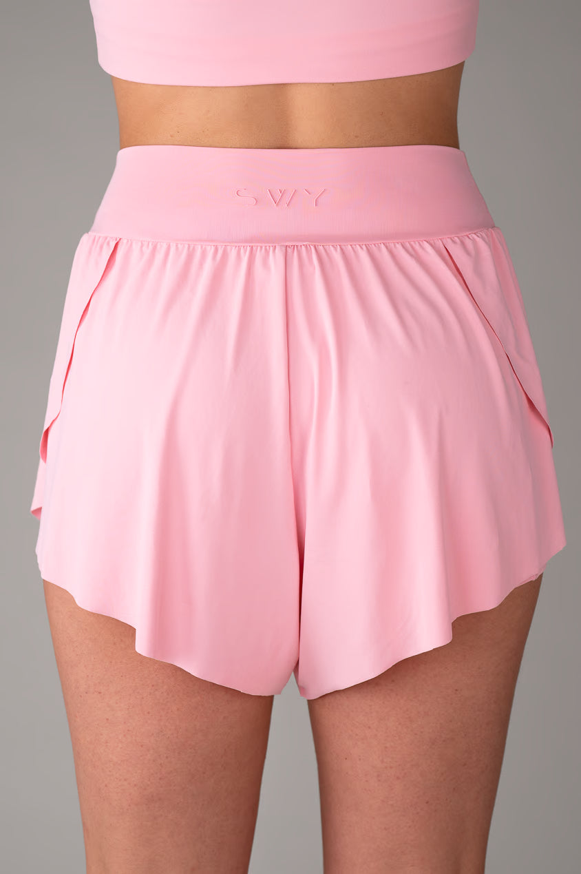 2in1 N#KED Shorts