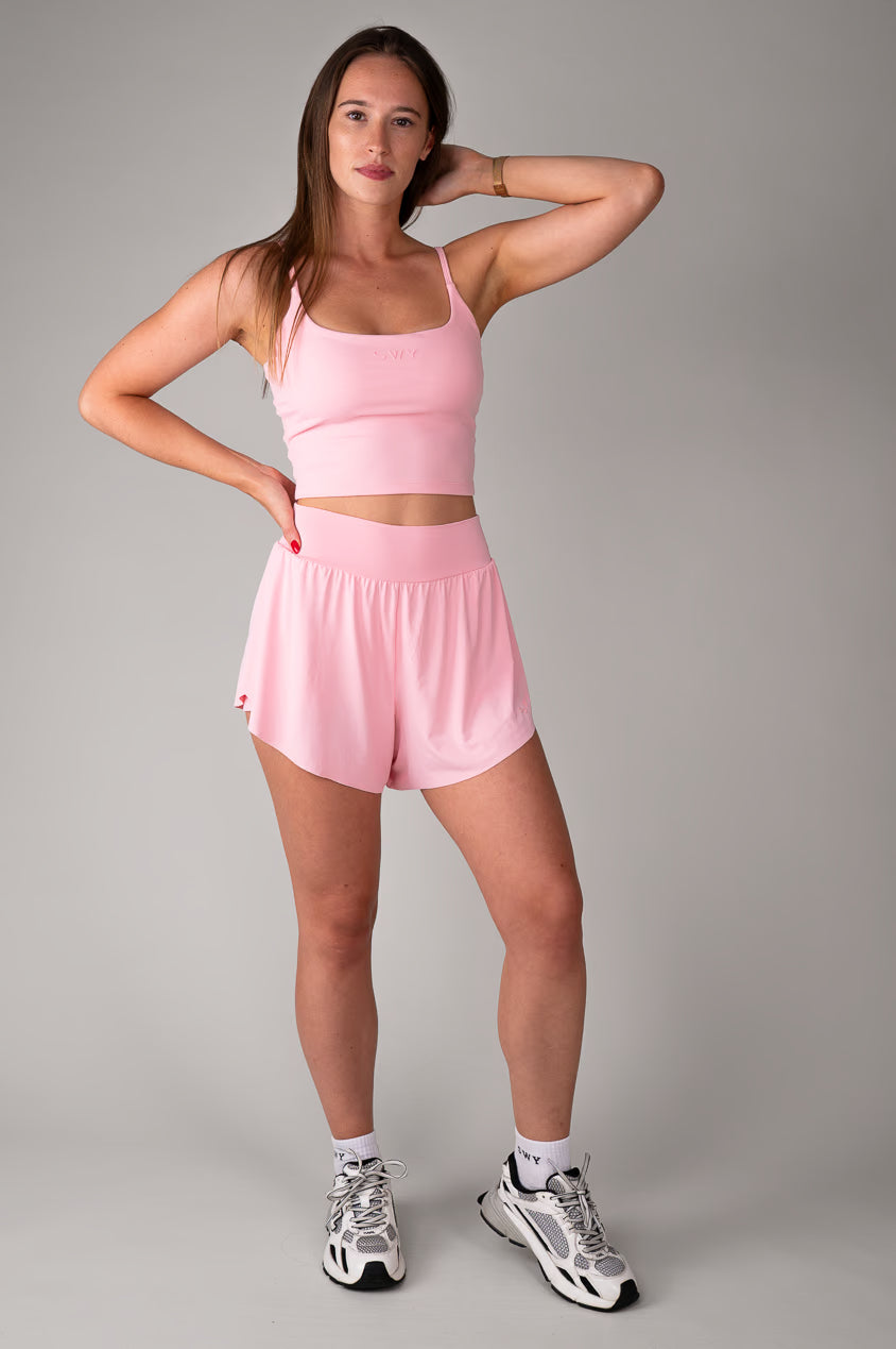 2in1 N#KED Shorts