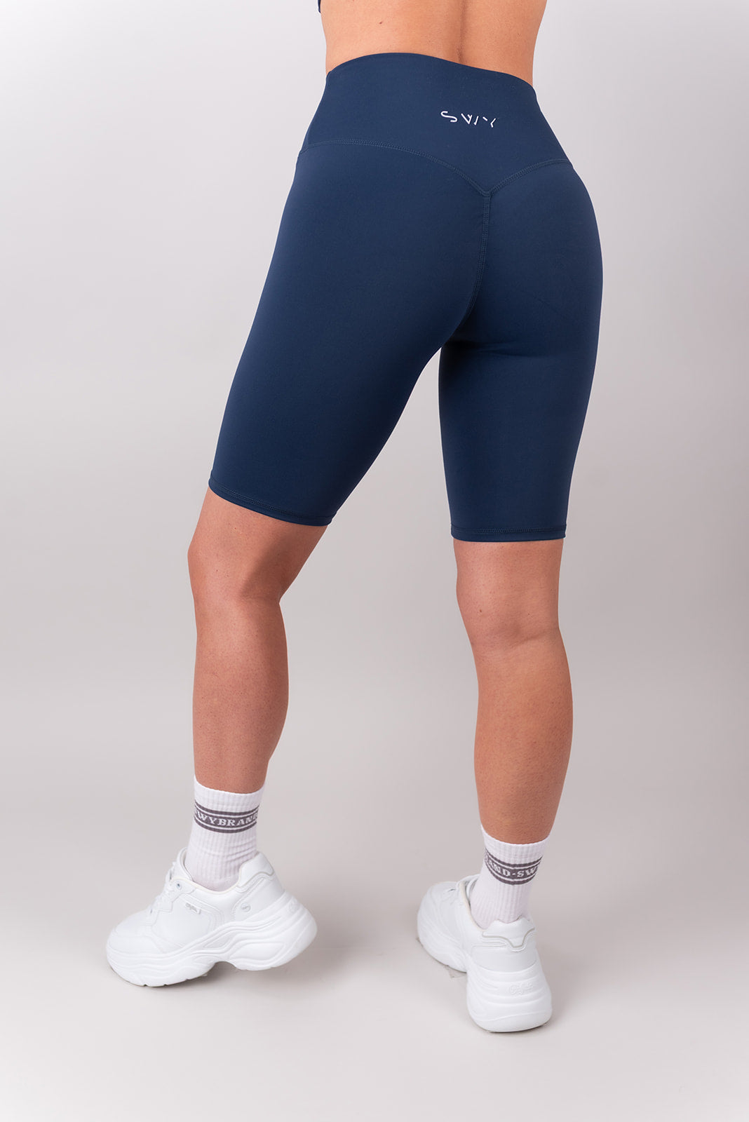 SoftLux Biker Shorts