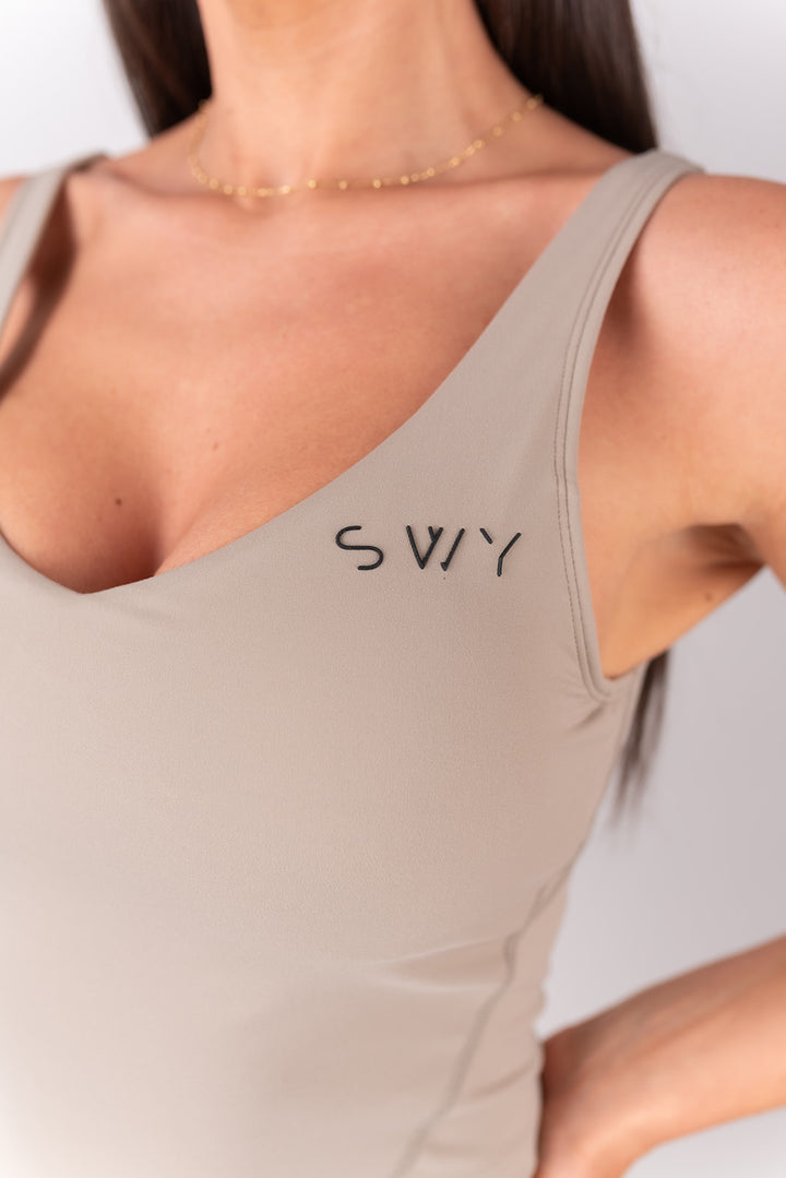 SoftLux Long Top