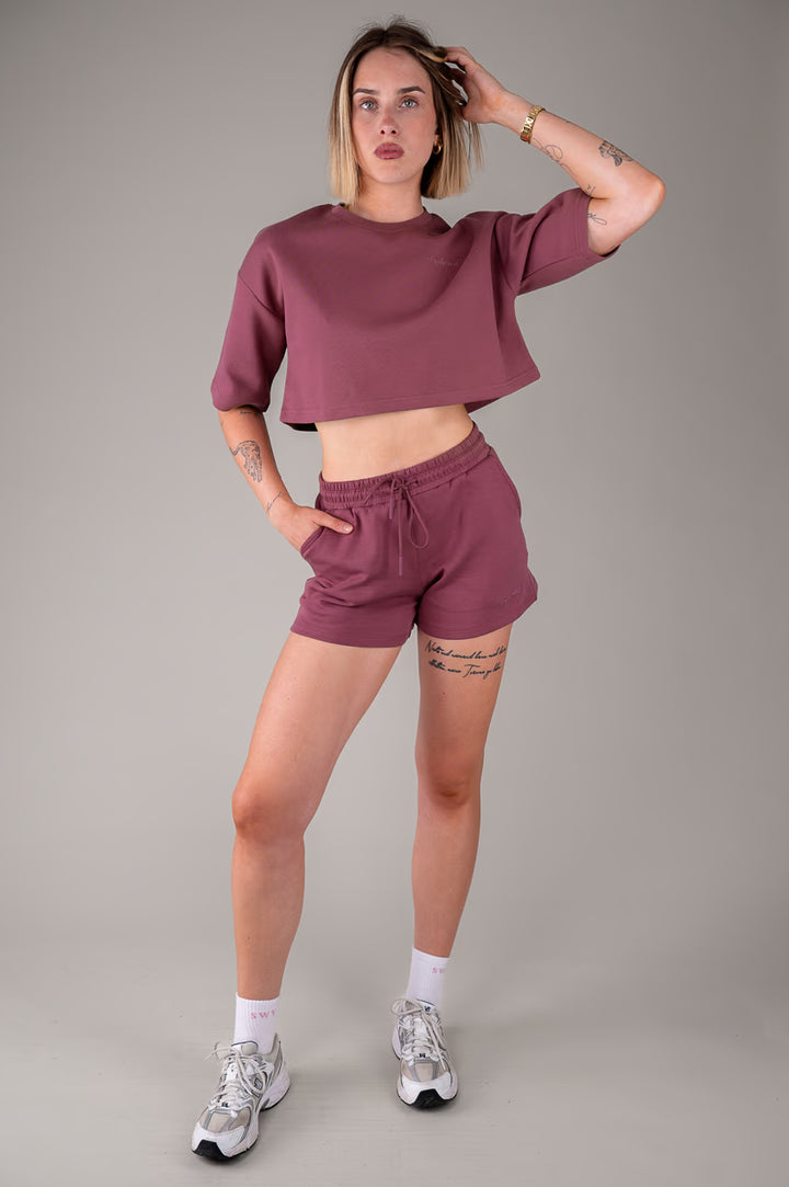 Summer Effort Crop Majica