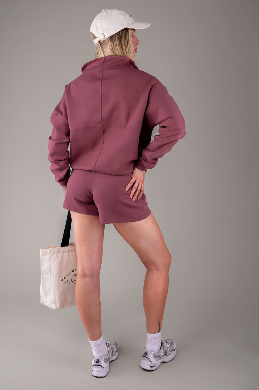 Effort 2.0 Half Zip