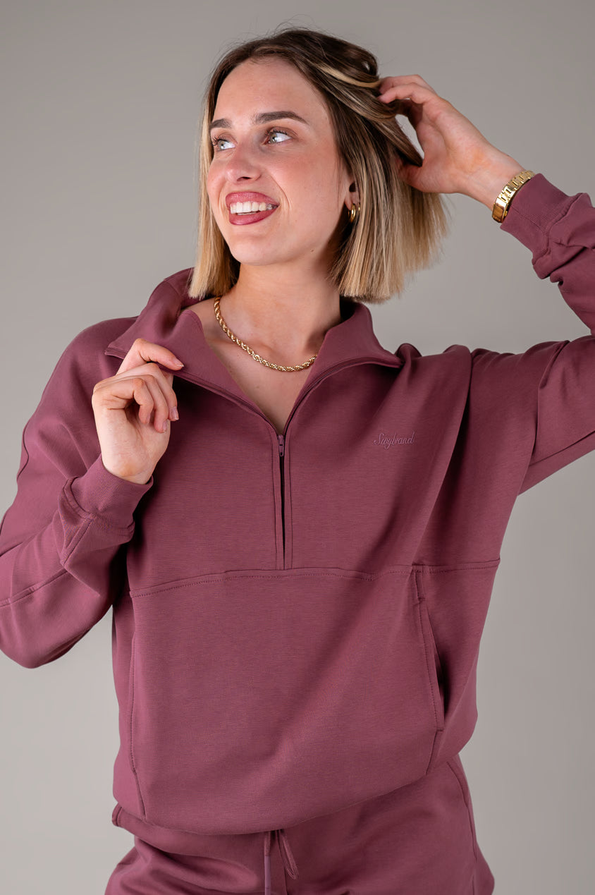 Effort 2.0 Half Zip