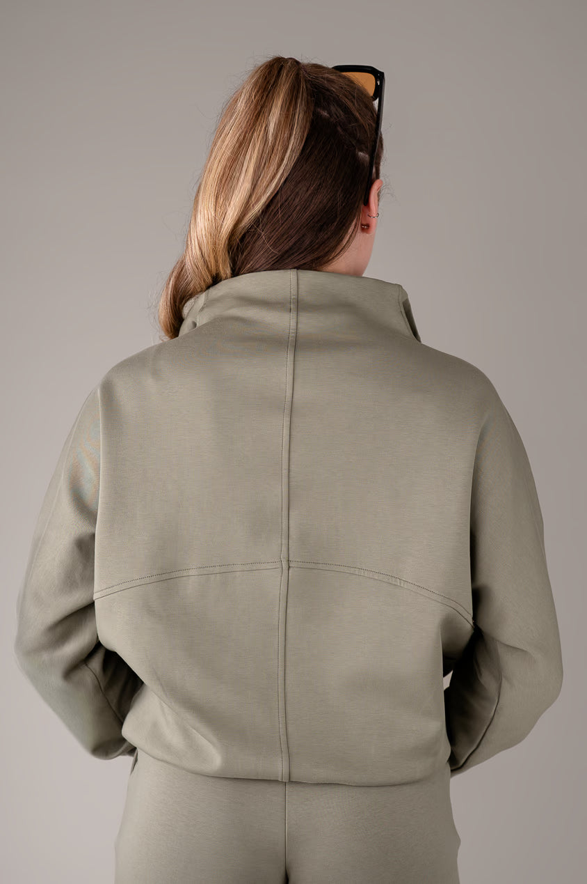 Effort 2.0 Half Zip