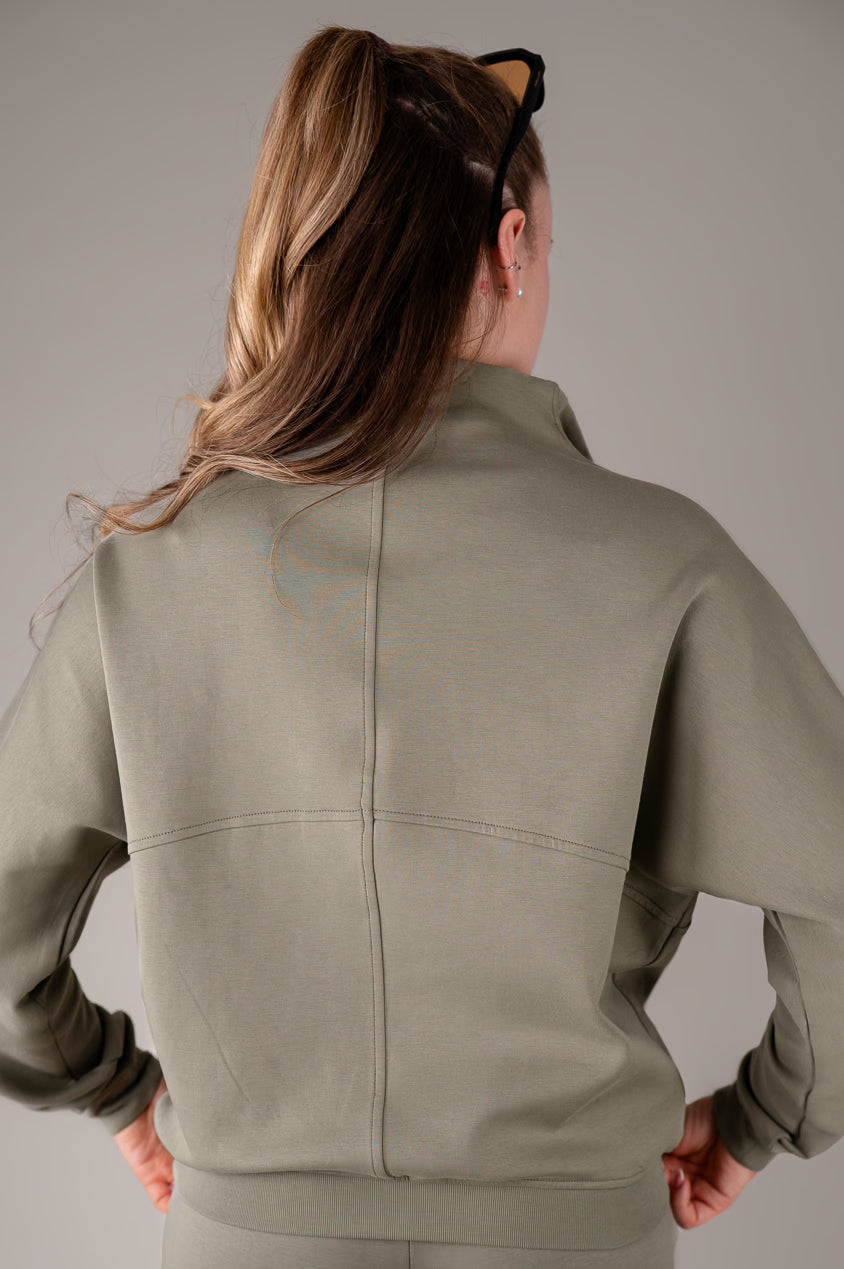 Effort 2.0 Half Zip