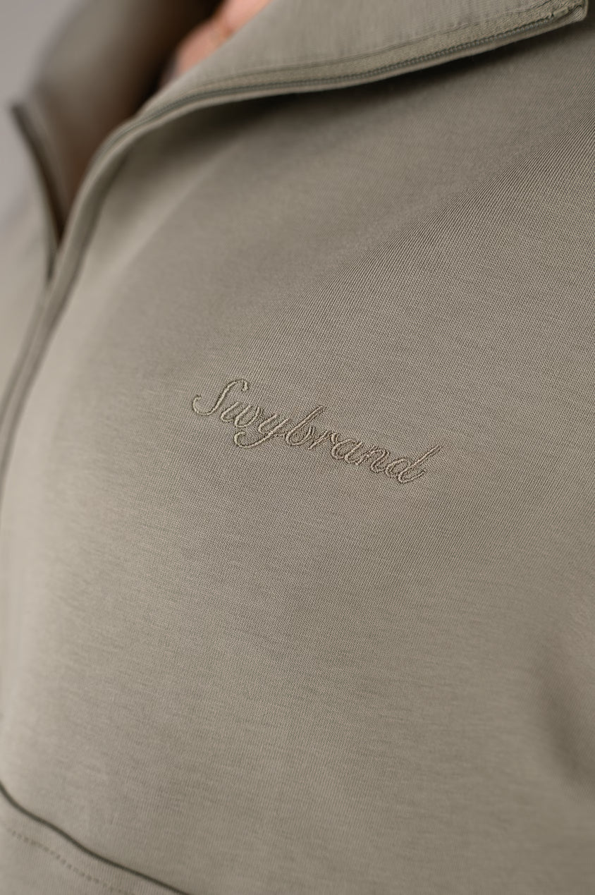 Effort 2.0 Half Zip