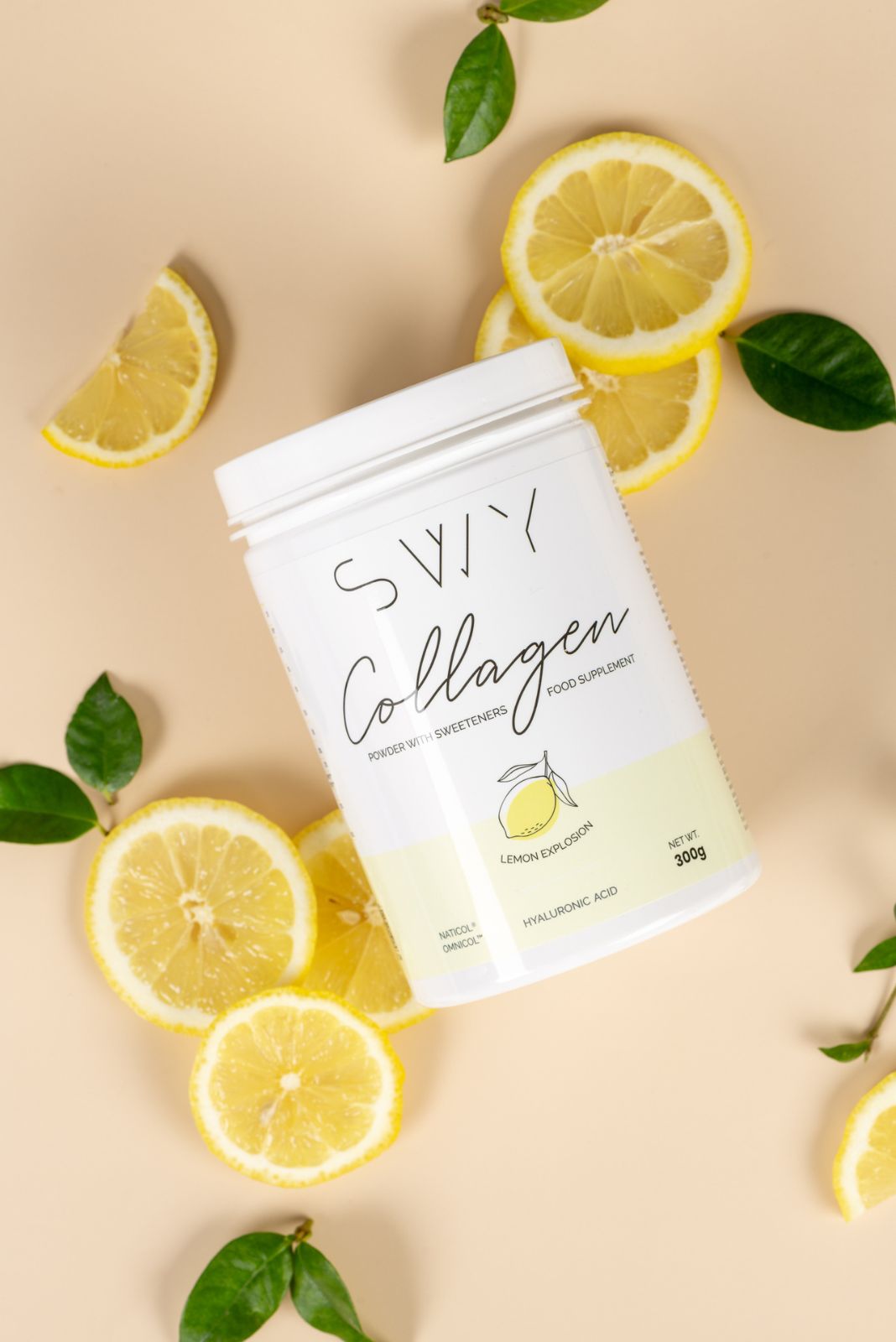 Embalaža Collagena Lemon