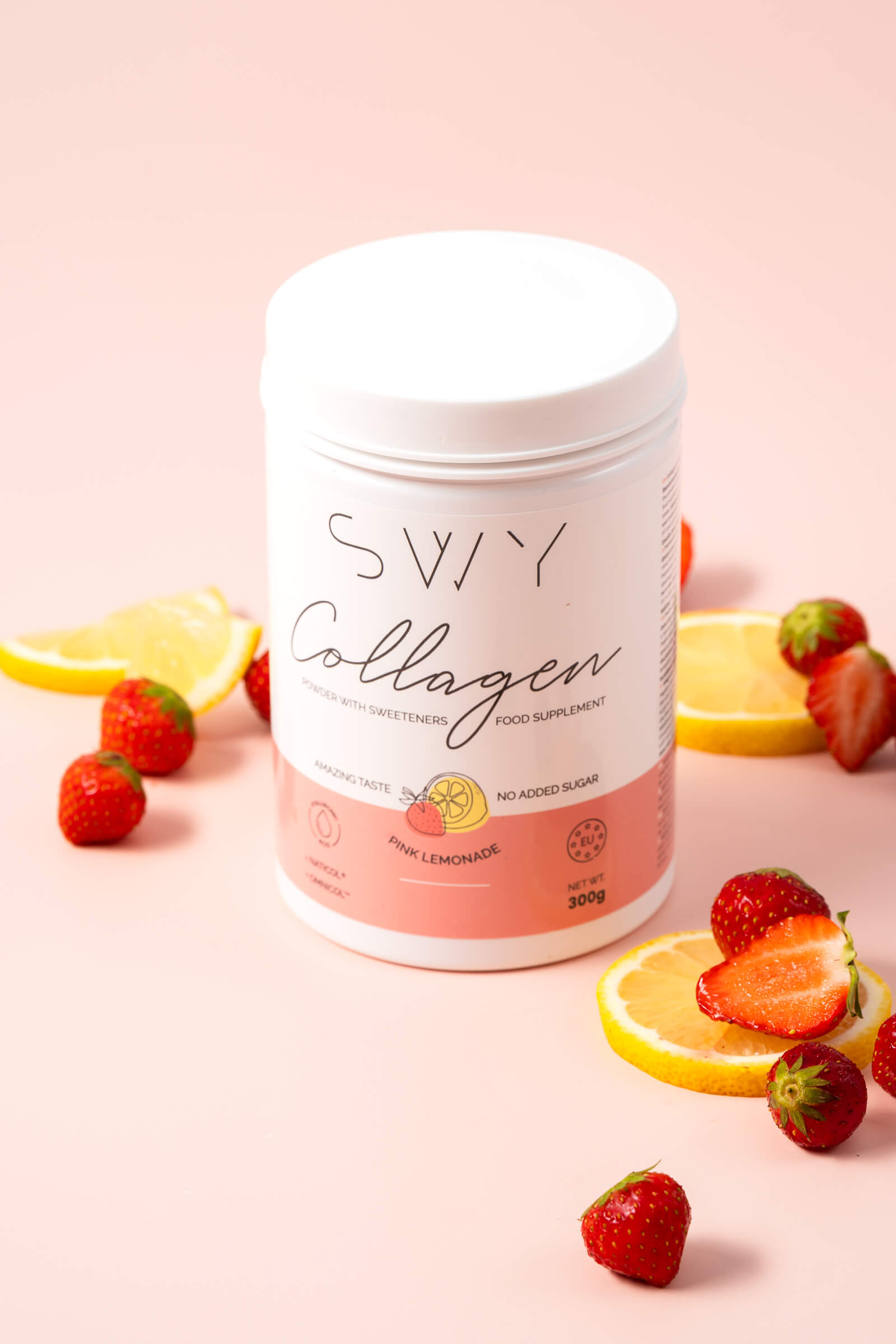 Embalaža Collagena Pink Lemonade