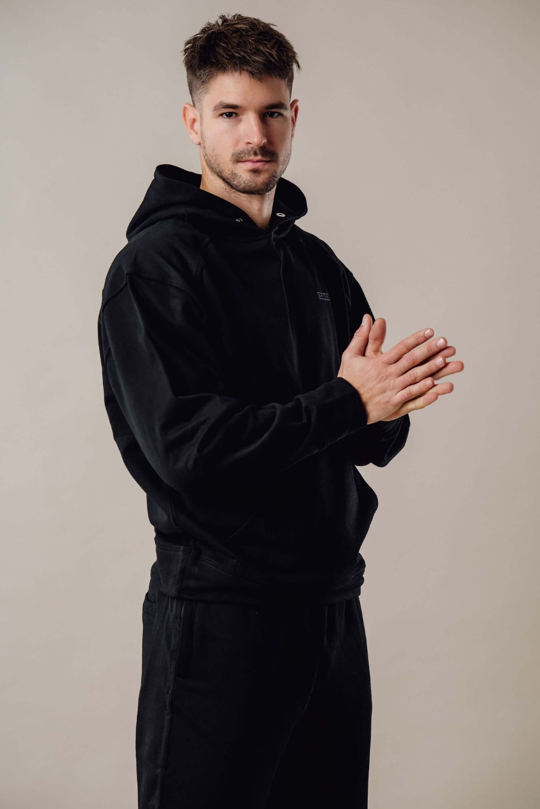 Man signature hoodie online