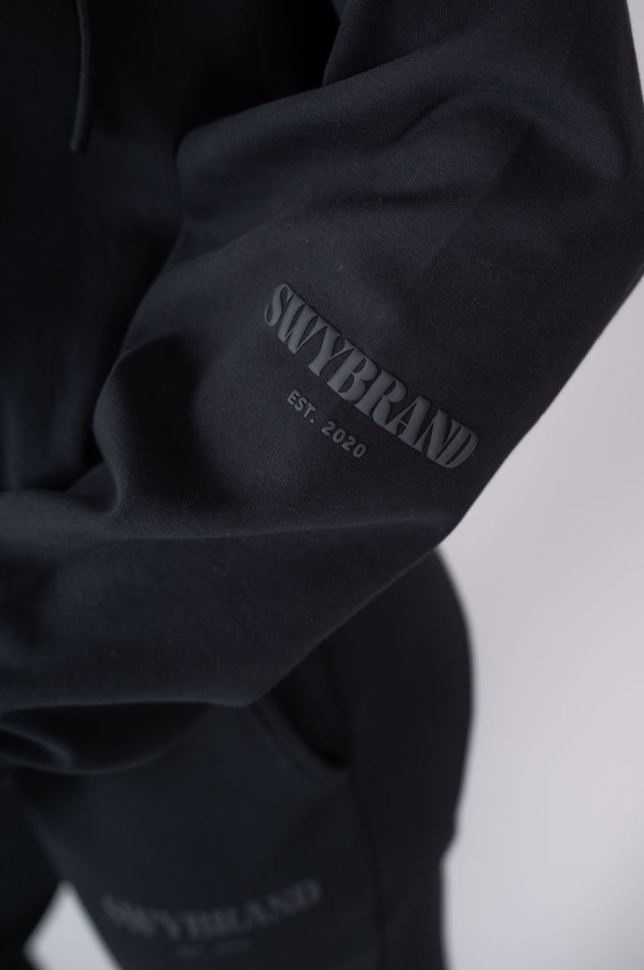 Effort Zip Hoodie