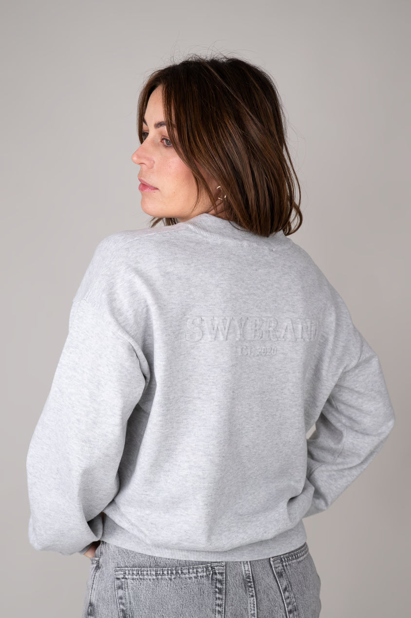 Maglione a maglia