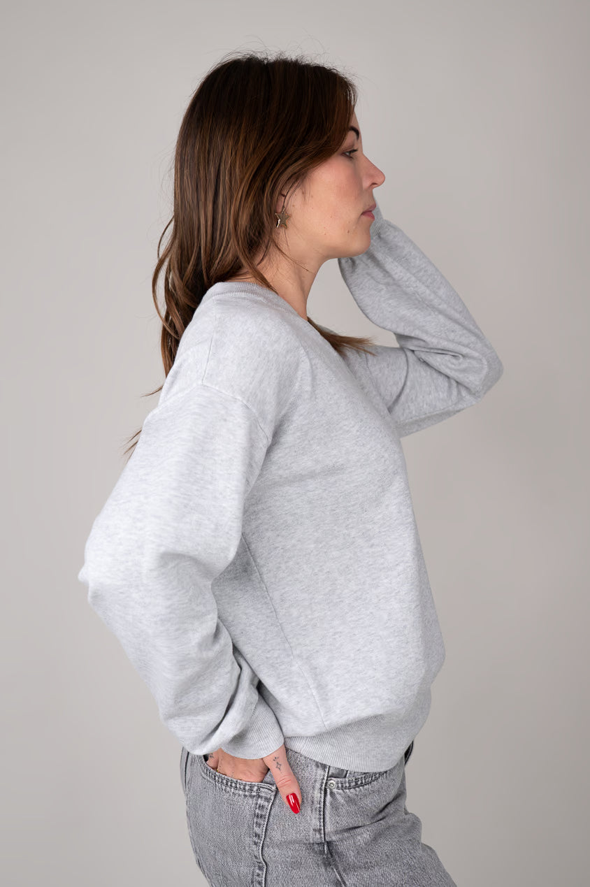 Maglione a maglia