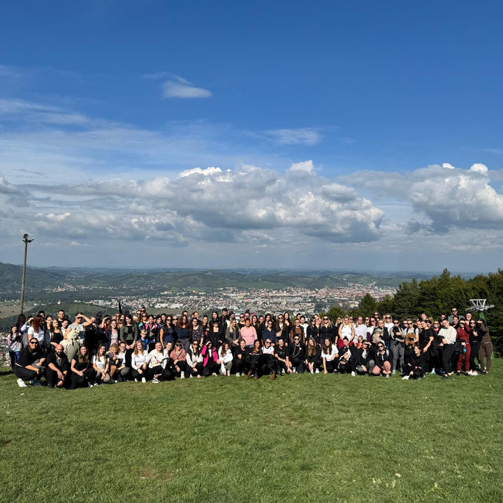 SWY KLUB PEŠEJ TURISTIKY