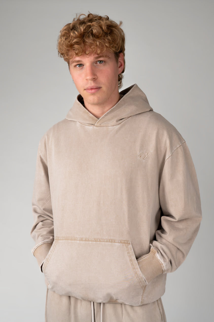 Washed Hoodie