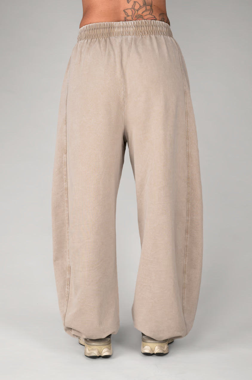 Washed Pants