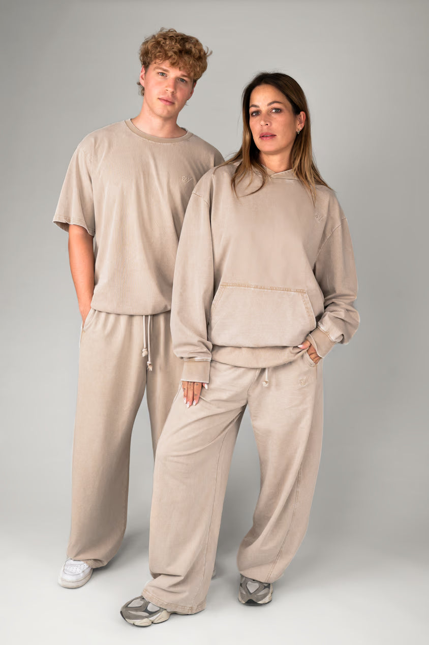 Washed Pants