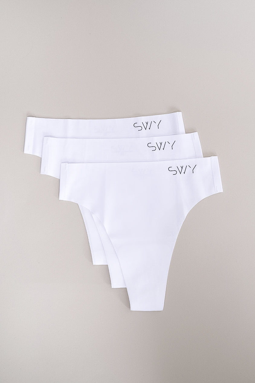 Invisible Panties x3