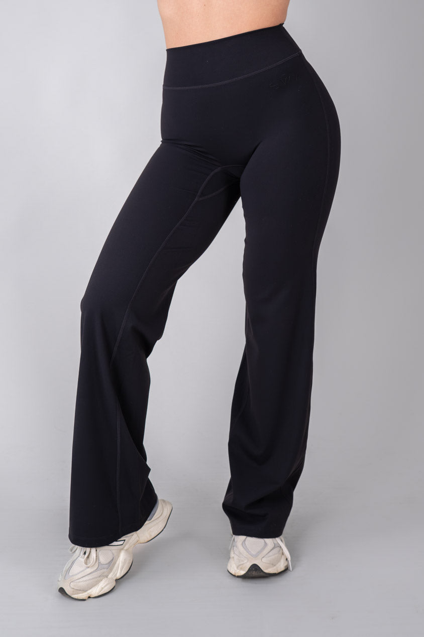 Wide Bottom leggings