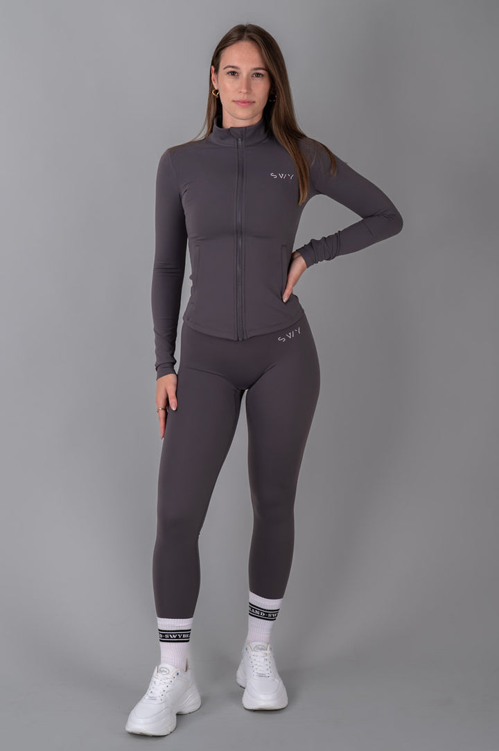 Softlux Shirt with zip