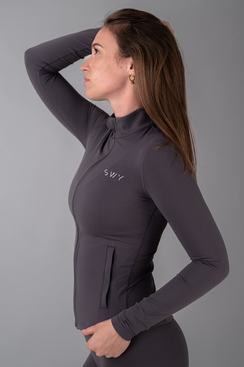 Softlux Shirt with zip