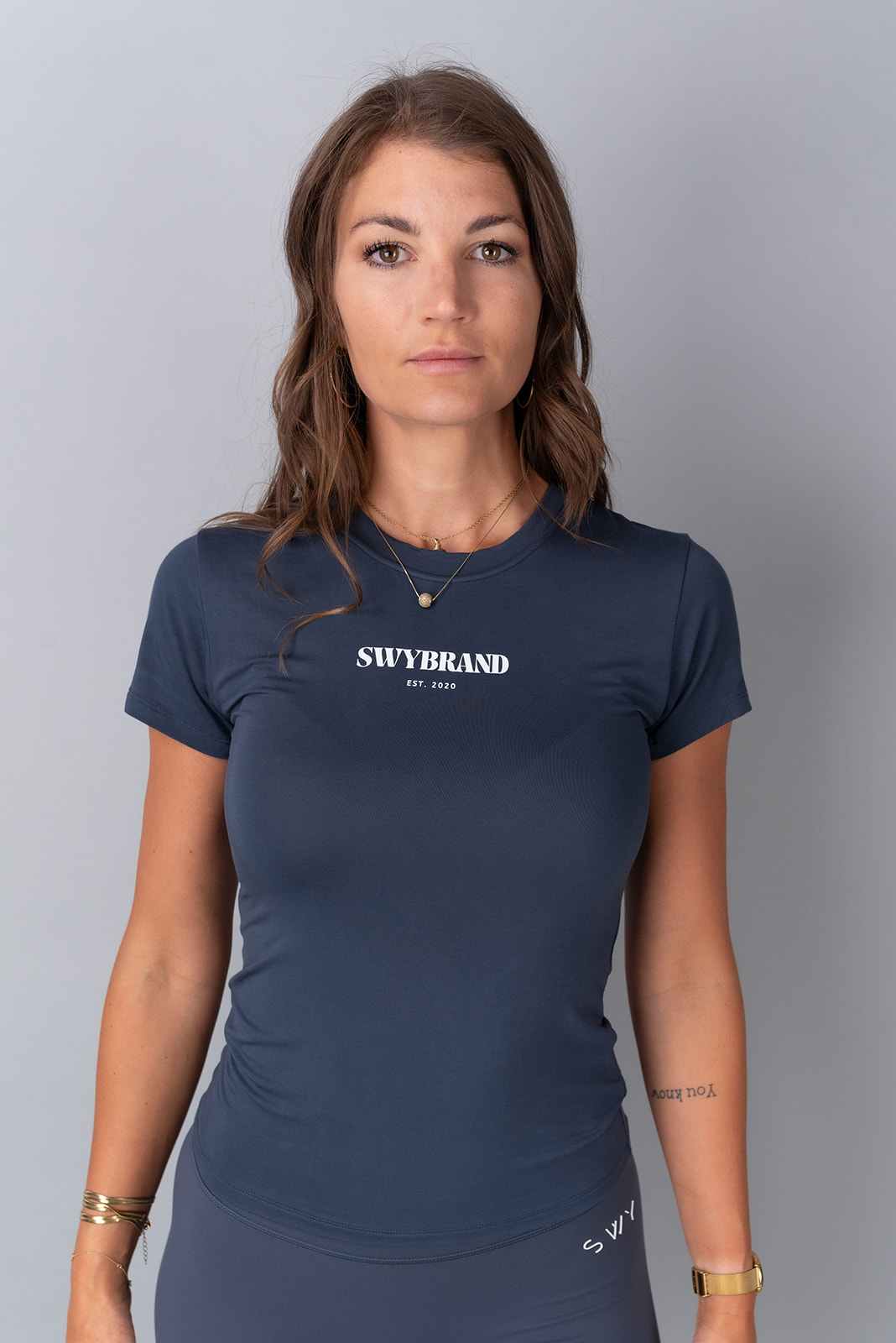 Bamboo Slim Tee combined