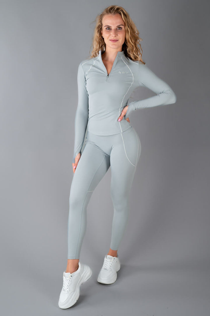 Evolve Long Slevee Zip