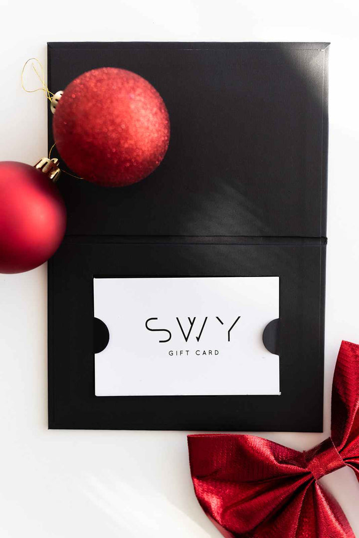 Physical Gift Card