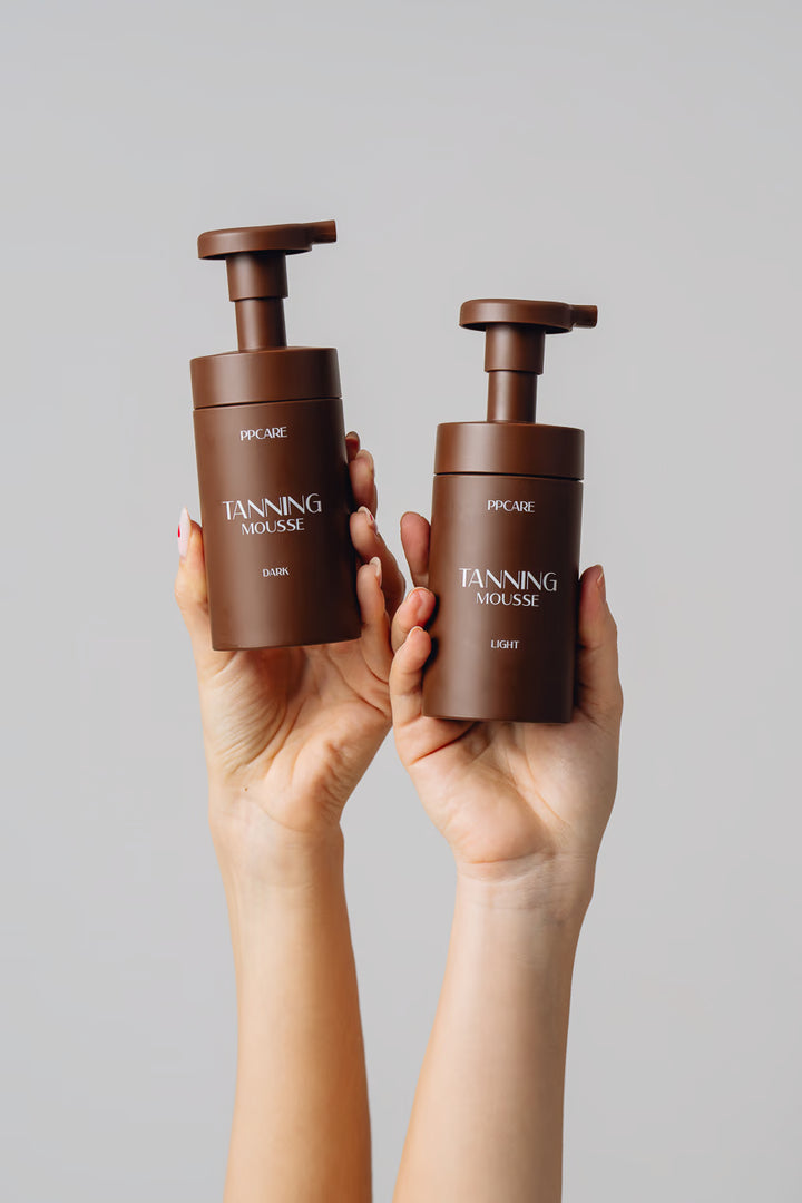 Tanning Mousse Dark