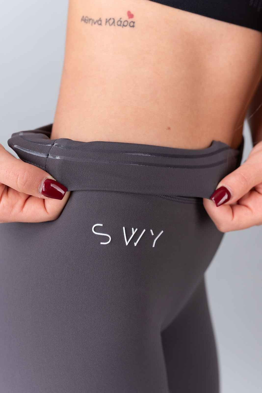 SoftLux No Slip Tajice