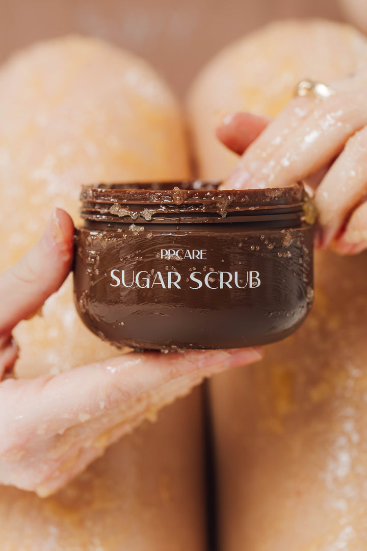 Sugar Scrub