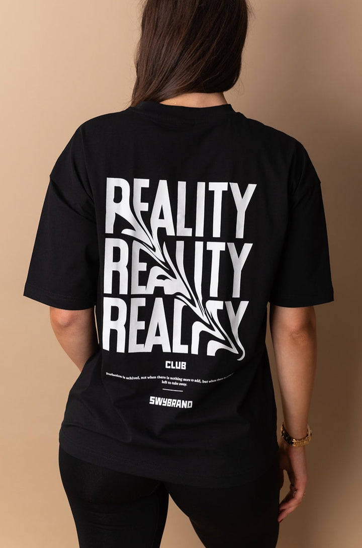 Oversize Majica Reality