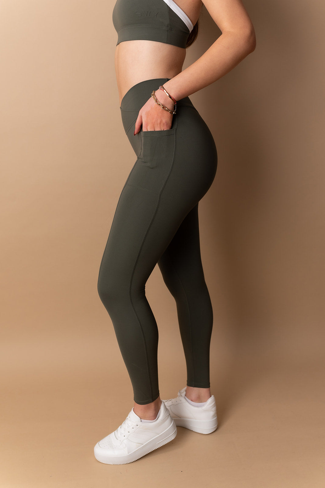 SoftLux Pocket Leggings