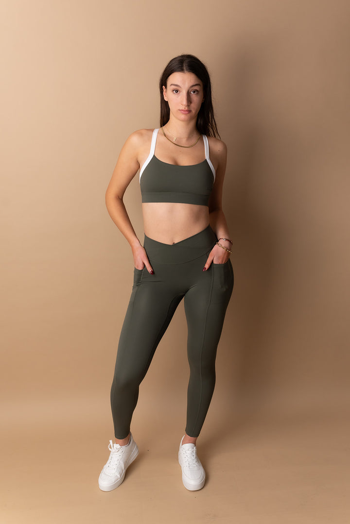 SoftLux Pocket Leggings 