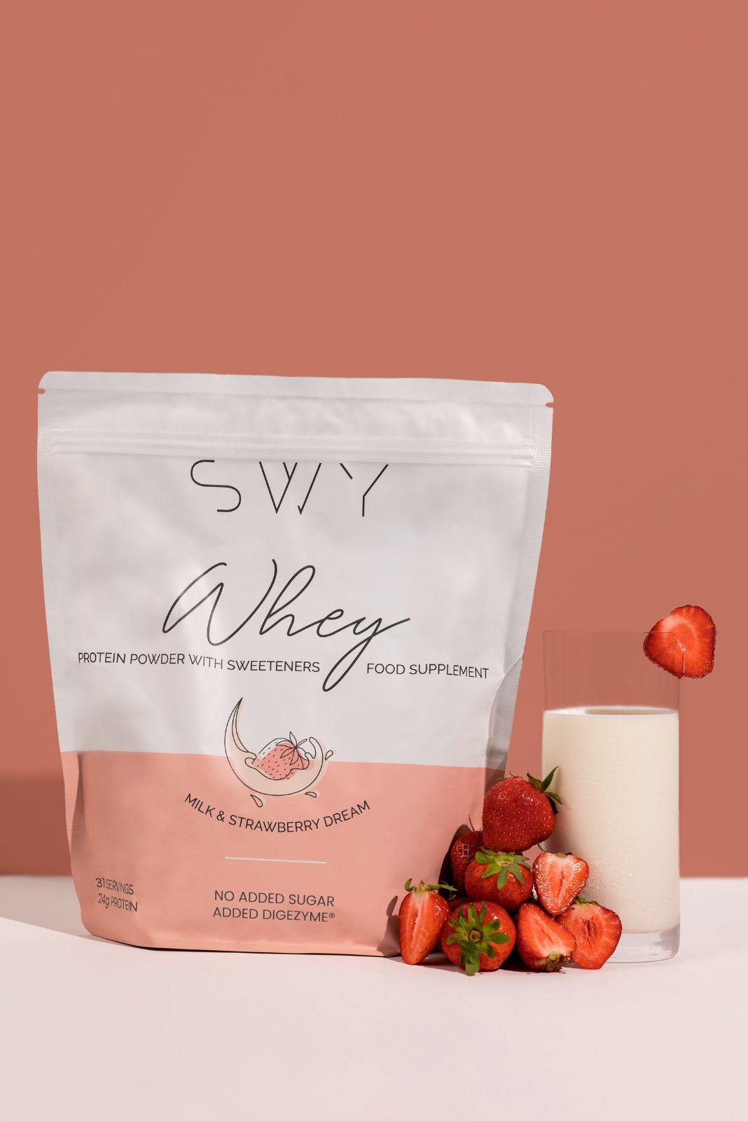 Whey Proteine CioccoNocciola