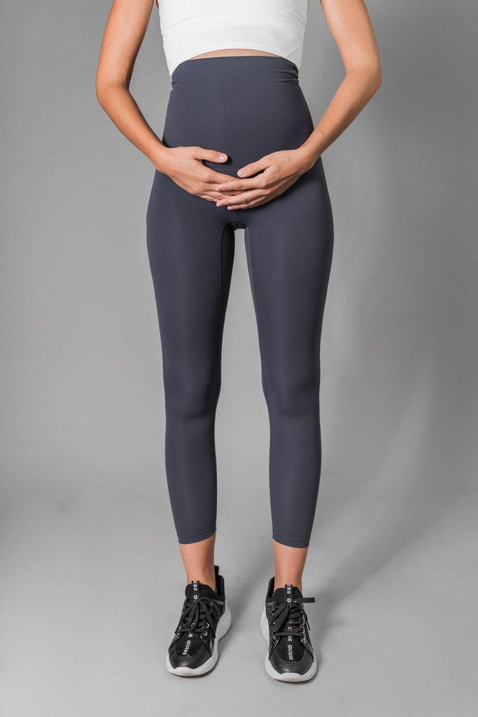 Cassey Maternity Legging : 25 - Navy / XS