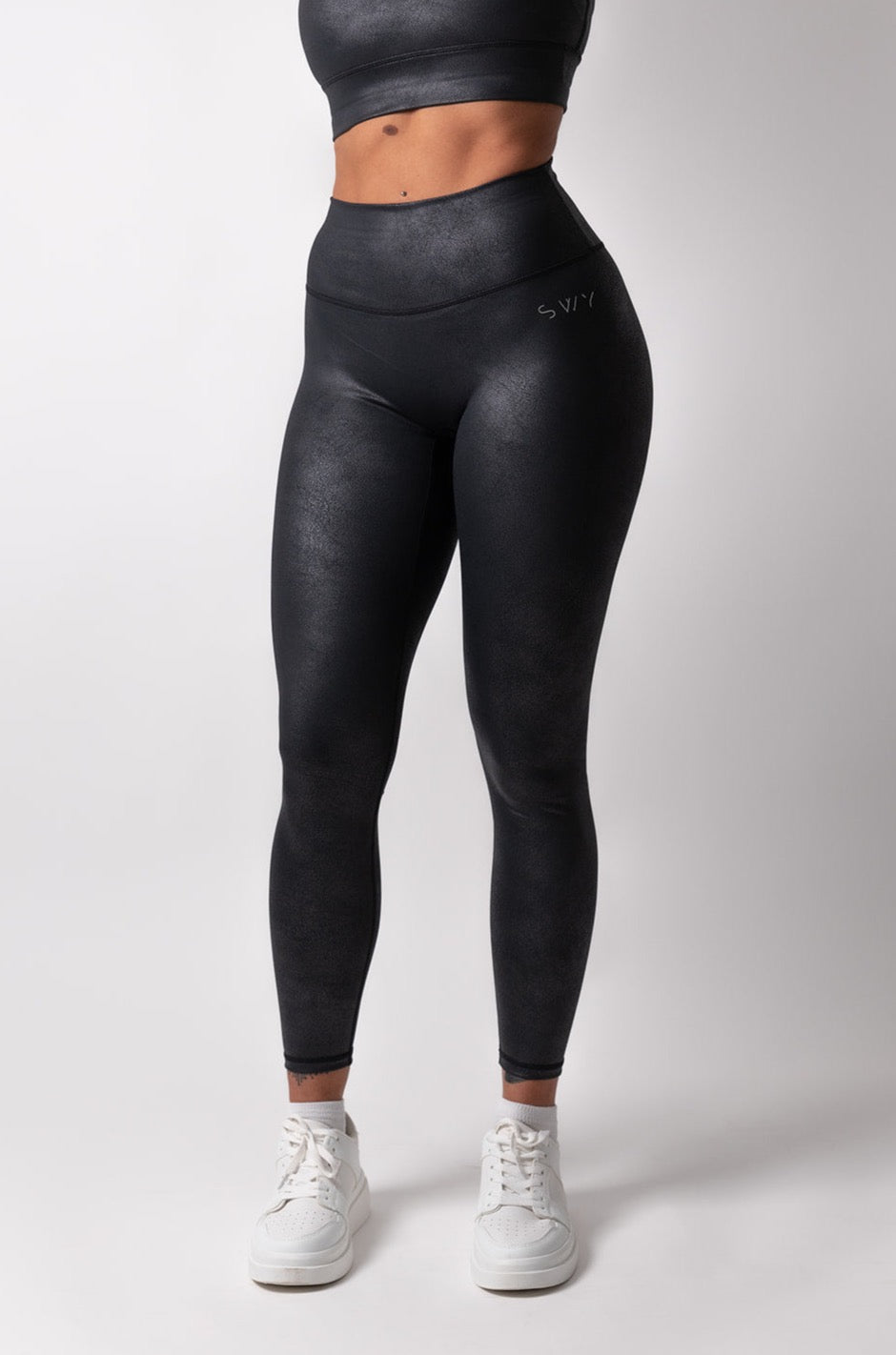 GlamRib Pocket Leggings – SWY Brand